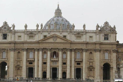 El Vaticano, en una foto de archivo.-ATLAS