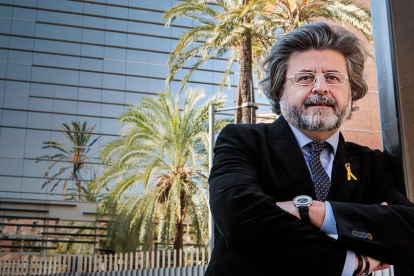 El político catalán repasa la actualidad con EL PERIÓDICO-RICARD FADRIQUE