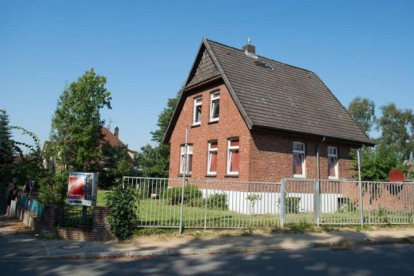 Centro de acogida de refugiados en Reinfeld (Alemania).-AP / Daniel Reinhardt