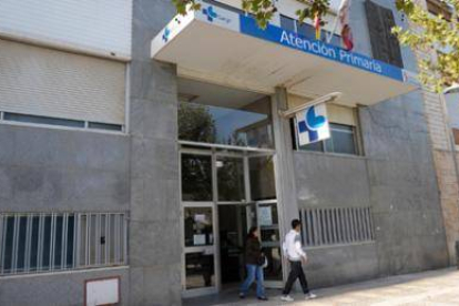 Centro de salud Soria Norte. / ÚRSULA SIERRA-