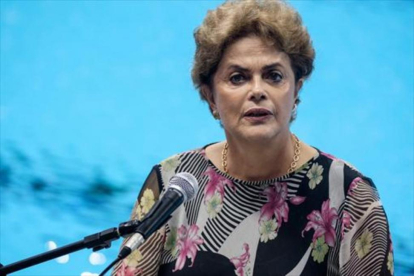 Dilma Rousseff.-
