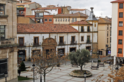 El Palacio de los Alcántara - Mario Tejedor