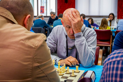 XLVI Torneo de ajedrez “San Saturio”. MARIO TEJEDOR (9)