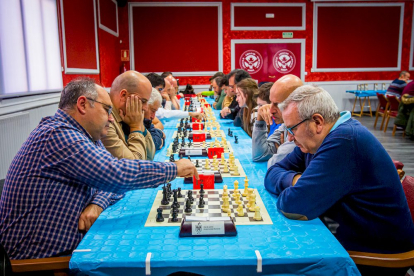 XLVI Torneo de ajedrez “San Saturio”. MARIO TEJEDOR (6)
