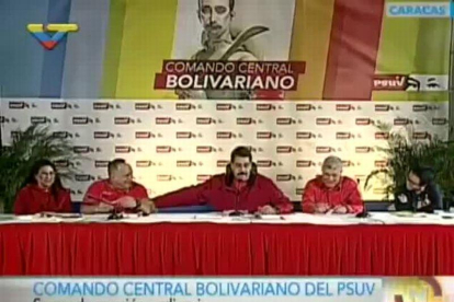 Maduro cuenta que es fan del programa de La Sexta 'Zapeando'.-YOUTUBE