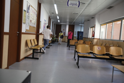 Centro de salud Soria Sur. -MT
