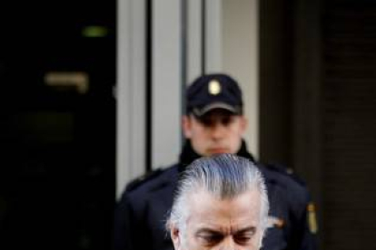 Luis Barcenas, extesorero del Partido Popular en la Audiencia Nacional, en una foto de archivo.-Foto: EL PERIÓDICO/ MADRID