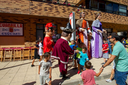 Fiestas del barrio de Los pajaritos (11)