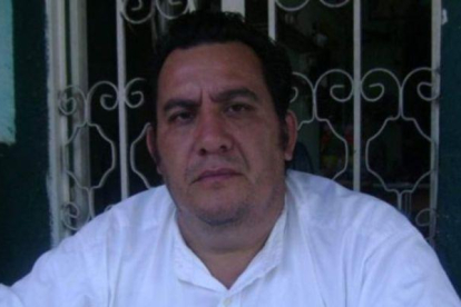 Martínez es el segundo periodista asesinado en el estado mexicano en Chiapas en menos de un mes.-FACEBOOK