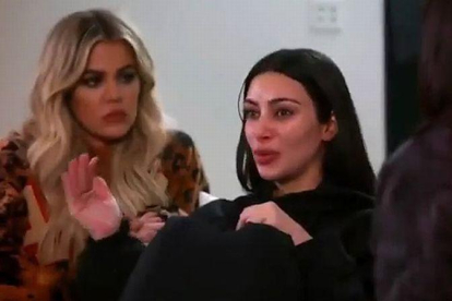 Kim Kardashian habla por primera vez de su secuestro.-EUROPA PRESS