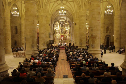 Celebración de la Santa Misa de San Saturio.-DIEGO MAYOR