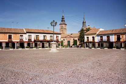 El municipio de Navalcarnero, Madrid.-PERIODICO (WIKIPEDIA)