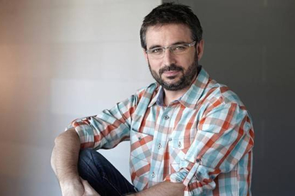El periodista Jordi Évole.-Foto: ARCHIVO