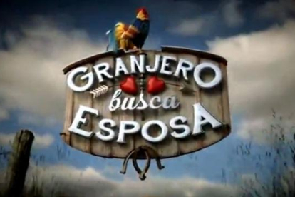 El programa de Cuatro 'Granjero busca esposa'.-