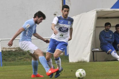 El Almazán volverá a jugar en La Arboleda este sábado en una jornada en la que se reconocerá al socio.-María Ferrer