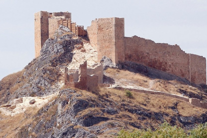Castillo de Osma. HDS