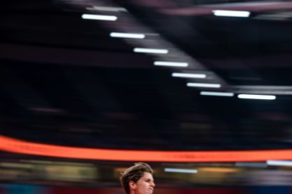 Marta Pérez tiene el camino despejado para ser doble campeona de España. SPORTMEDIA.
