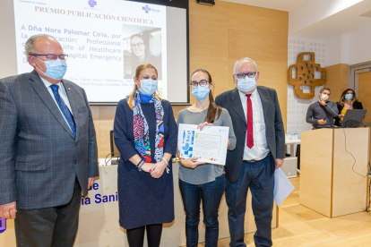 Premios de investigación en el Hospital Santa Bárbara de Soria. MARIO TEJEDOR (18)