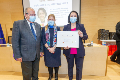 Premios de investigación en el Hospital Santa Bárbara de Soria. MARIO TEJEDOR (23)