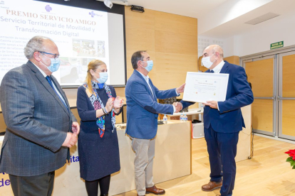 Premios de investigación en el Hospital Santa Bárbara de Soria. MARIO TEJEDOR (24)