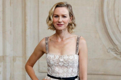 La actriz británica Naomi Watts.-PATRICK KOVARIK (AFP)