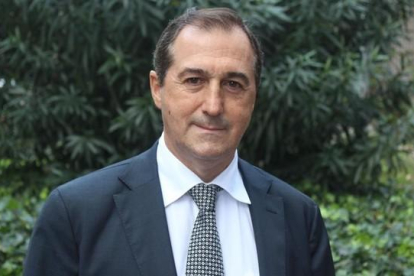 Eladio Jareño, actual director de TVE-Catalunya.-