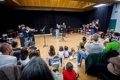 X Aniversario de la Escuela Enclave Musical. MARIO TEJEDOR (4)
