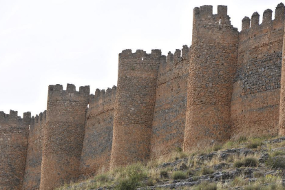 Castillo de Berlanga de Duero-V. GUISANDE