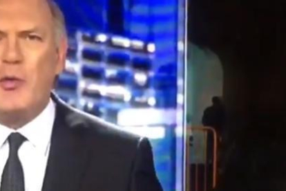 Micro abierto en el plató de Gran hermano revolution-TELECINCO