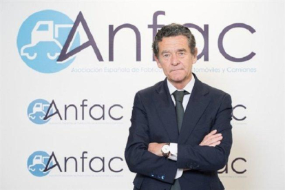 Mario Armero, vicepresidente ejecutivo de Anfac.-ANFAC (ANFAC)