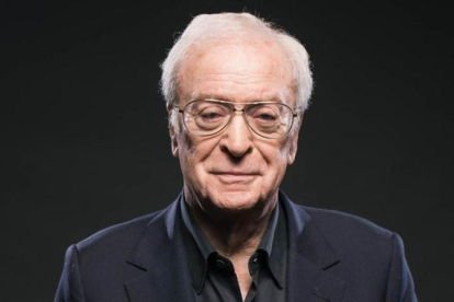 Michael Caine.-CASEY CURRY