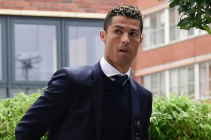 Cristiano Ronaldo-JAVIER SORIANO