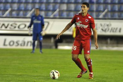Juanma se mide hoy ante sus excompañeros.-DIEGO MAYOR