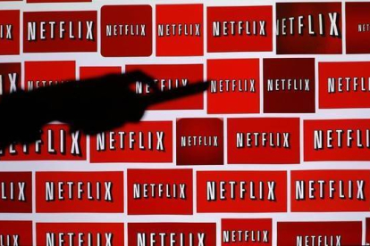 Imagen promocional de la plataforma audiovisual por internet Netflix.-ARCHIVO