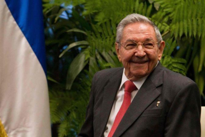 Raúl Castro.-AFP/ ERNESTO MASTRASCUSA