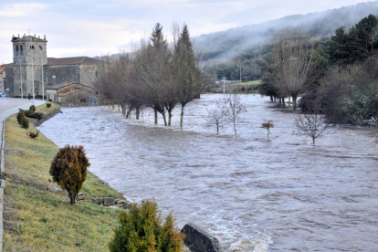 Crecida de los rios en Salduero, Molinos, Vinuesa - Valentin Guisande (10)_resultado