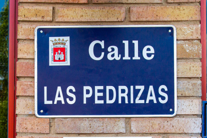 Calle Las Pedrizas.-M. TEJEDOR