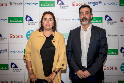 Photocall e invitados a la gala de los premios Numancia (50)