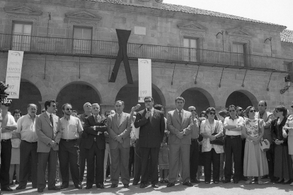 1997-07-13 Concentración en Soria
