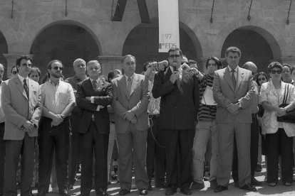 1997-07-13 Concentración en Soria