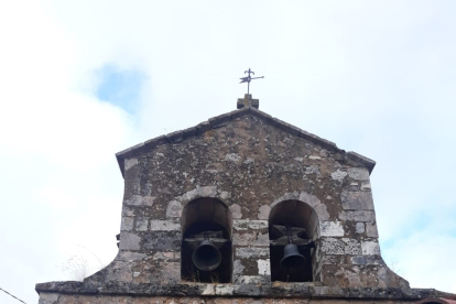 Iglesia de Santervás del Burgo.-HDS