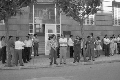 1997-07-14 Movilización en Soria