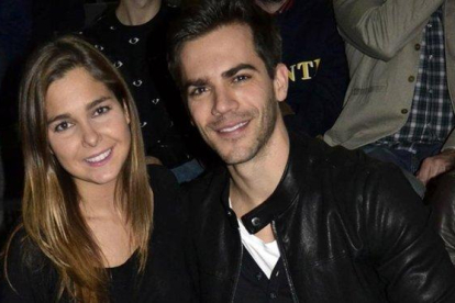 Natalia Sánchez y Marc Clotet serán padres por segunda vez.-EUROPA PRESS