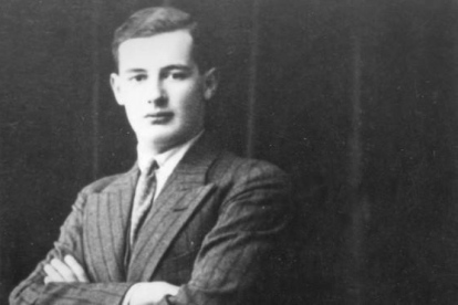 Raoul Wallenberg: un héroe que salvó a miles de judíos pero que desapareció misteriosamente. /-ROME REPORTS