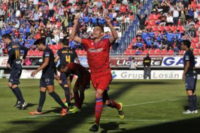 Numancia 1 - Ucam Murcia 0