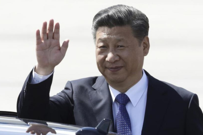 El presidente chino Xi Jinping.-AP / MICHAEL SOHN