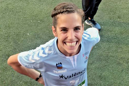 Marta Pérez es la principal favorita para conseguir el oro en el Nacional de Ourense que arranca hoy. HDS