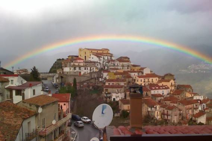 El pueblo de Sellia está ubicado en la provincia de Calabria (Italia) y con una población de poco más de 500 habitantes.-Foto: AYUNTAMIENTO DE SELLIA