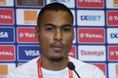 Detenido por violencia de género el jugador del Deportivo Alavés Verdon.-