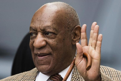 Bill Cosby.-AP / MATT ROURKE